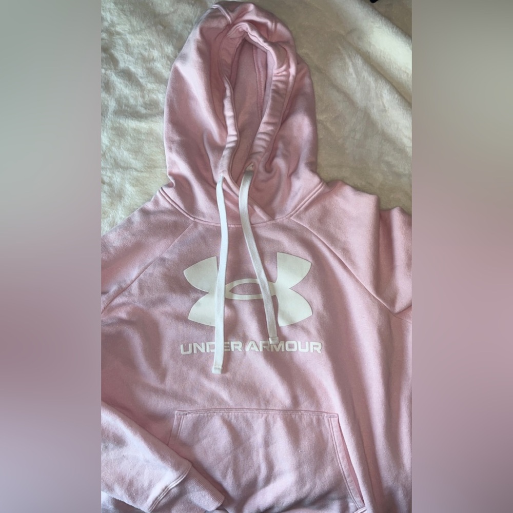 Under armour hoodie